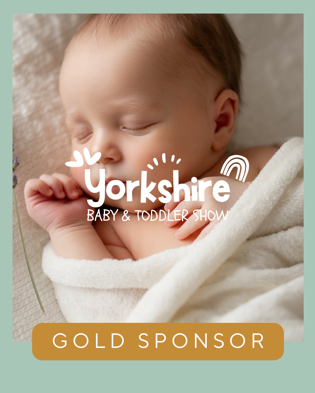 Gold Event Sponsor