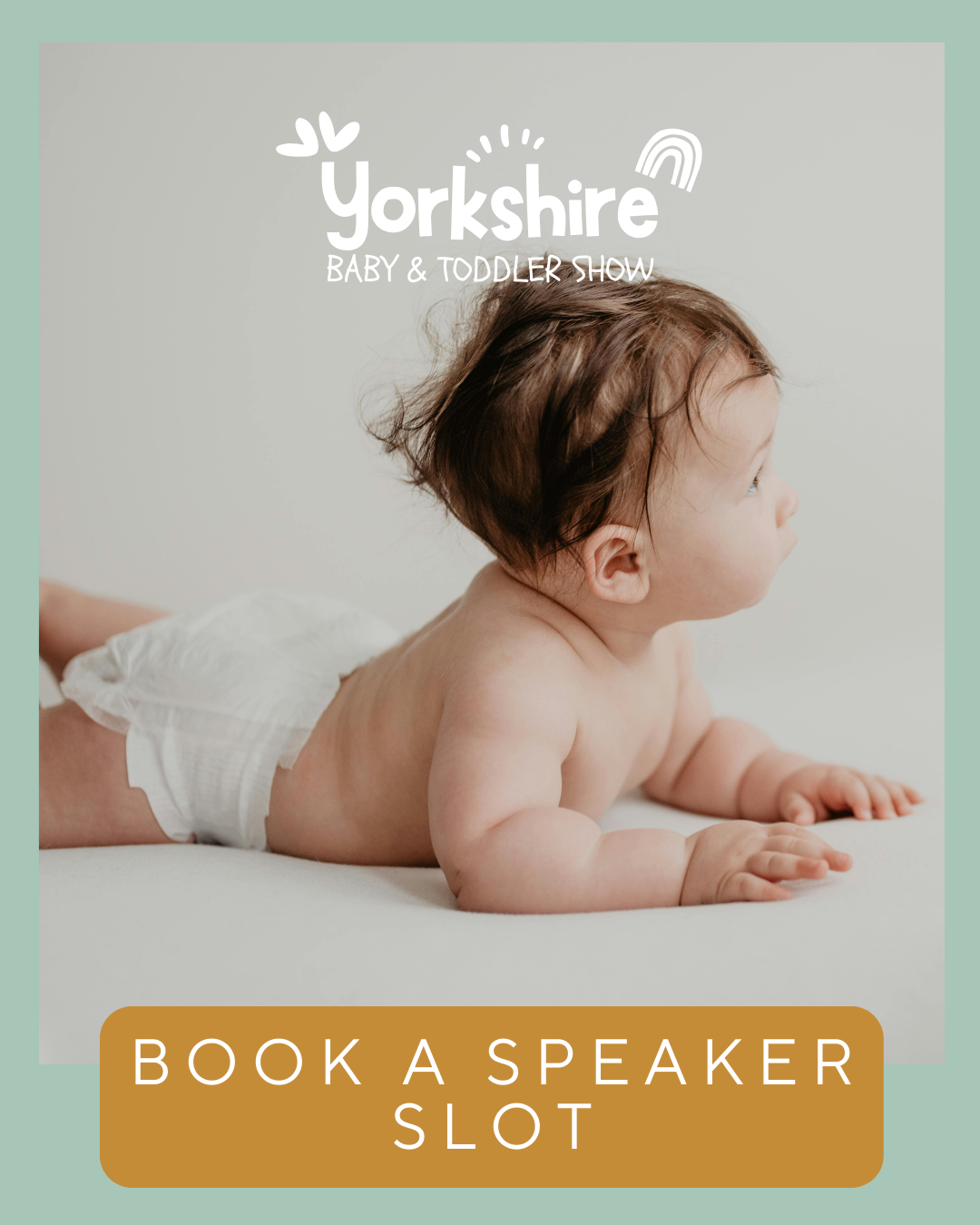Event Speaking Slot